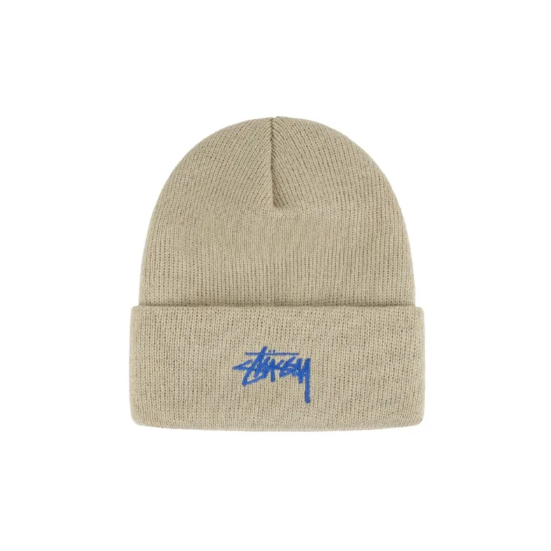 Stussy Stock Cuff Beanie-0