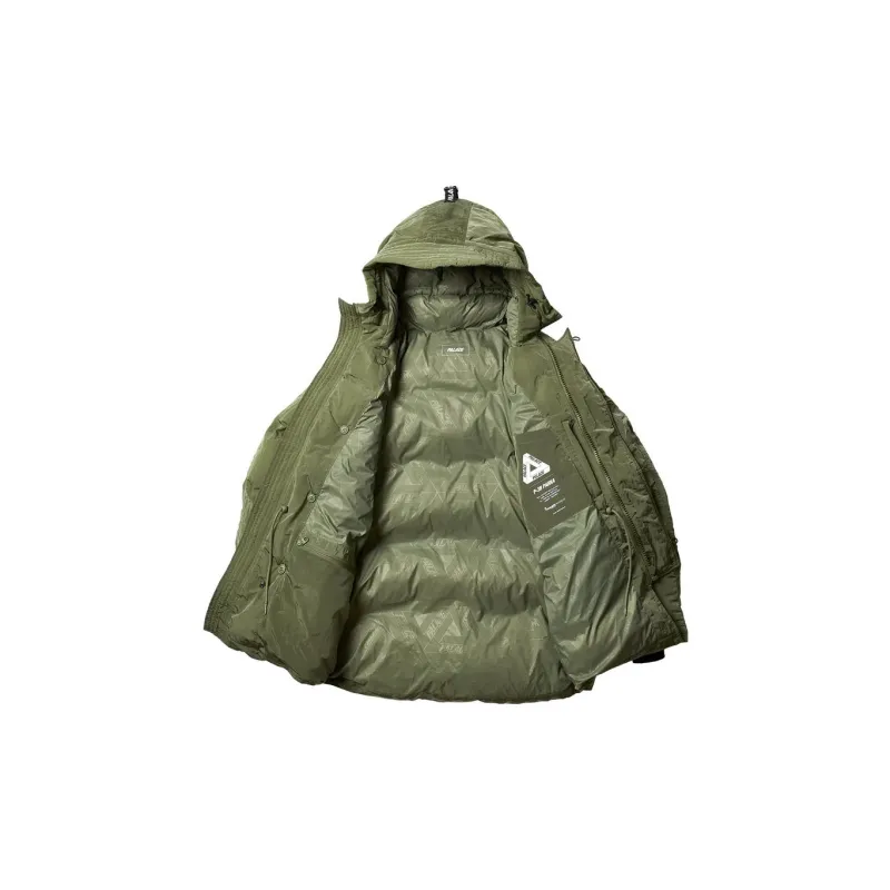 PALACE P 3B Baffle Parka-2