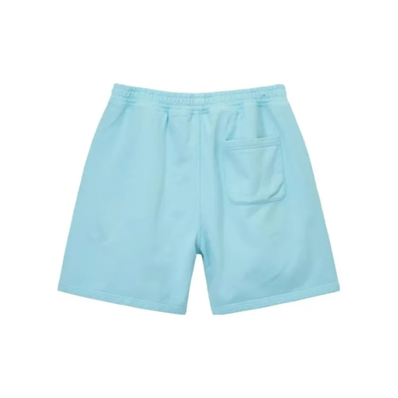 Stussy Overdyed Stock Logo Sweat Short-20