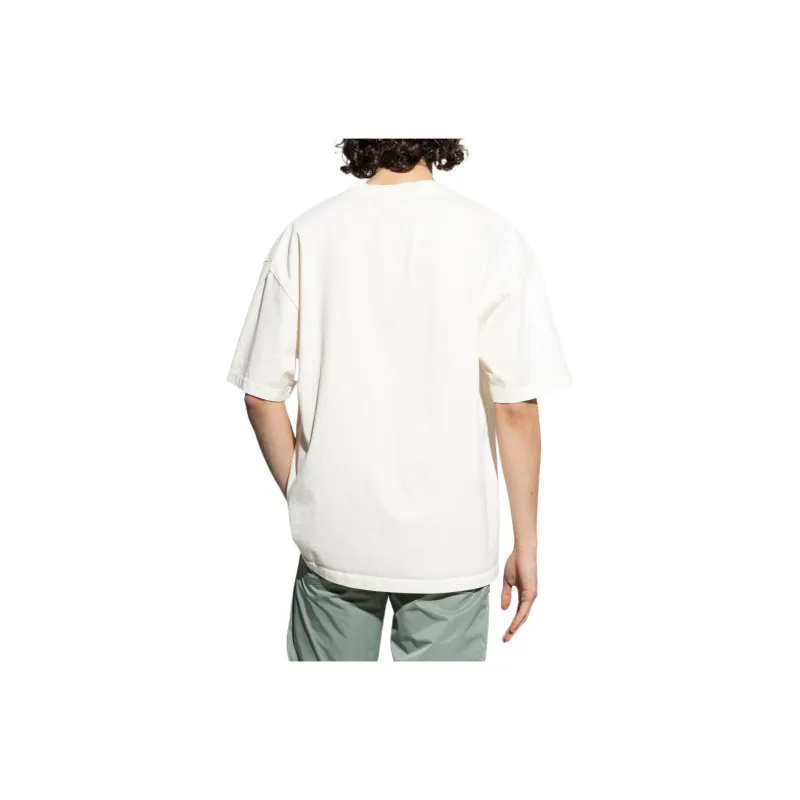 RHUDE T-Shirts Men White-1
