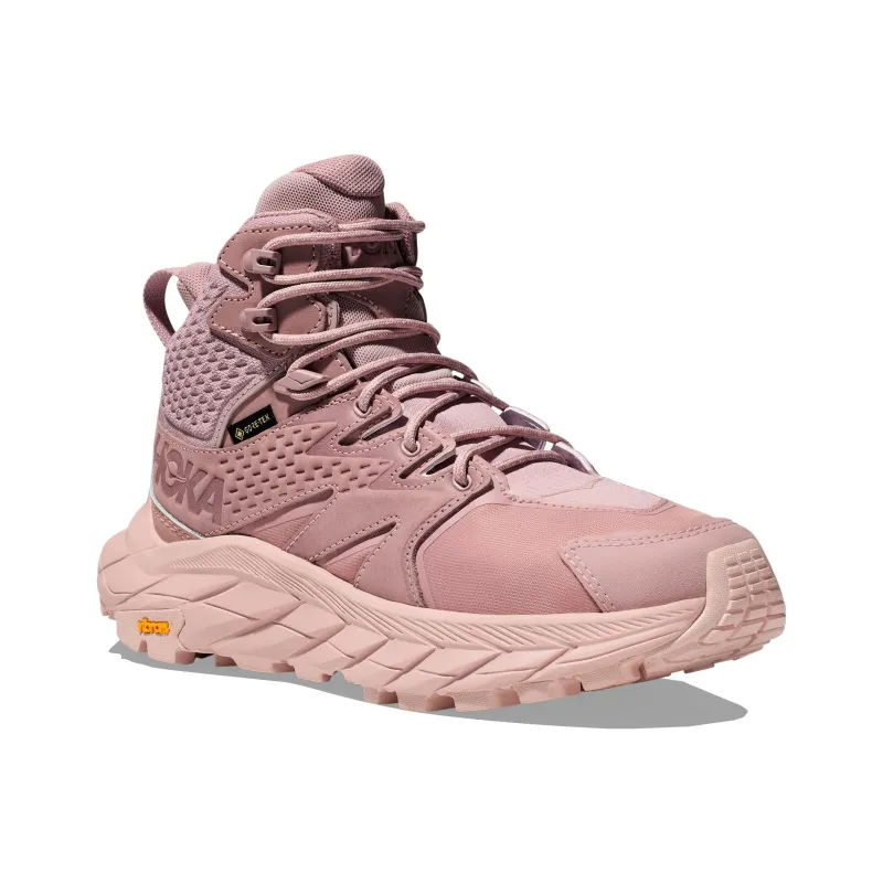 HOKA ONE ONE Anacapa Mid Gtx 'Lavender Peach Pink'-3