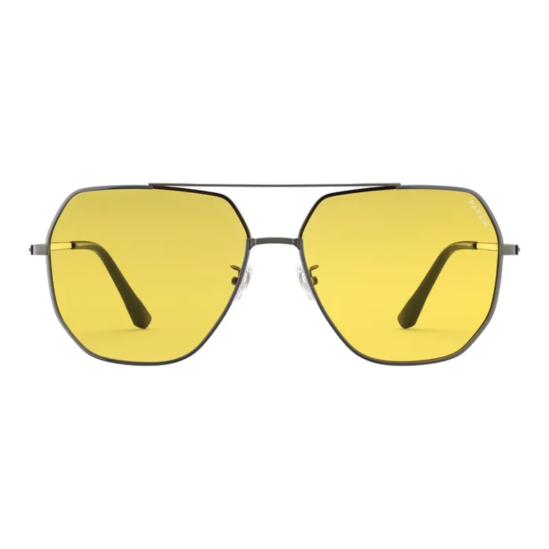 PARZIN Aviator Sunglasses Men's-10