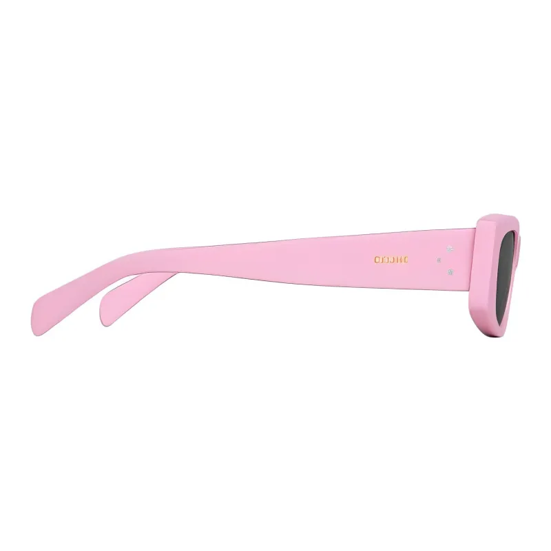 CELINE Rectangle Frame Sunglasses-2