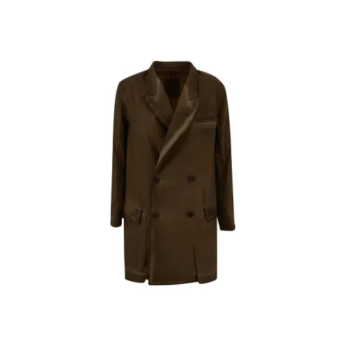 UMA WANG Coats Women's Brown