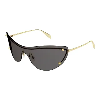 Alexander McQueen Frameless Sunglasses