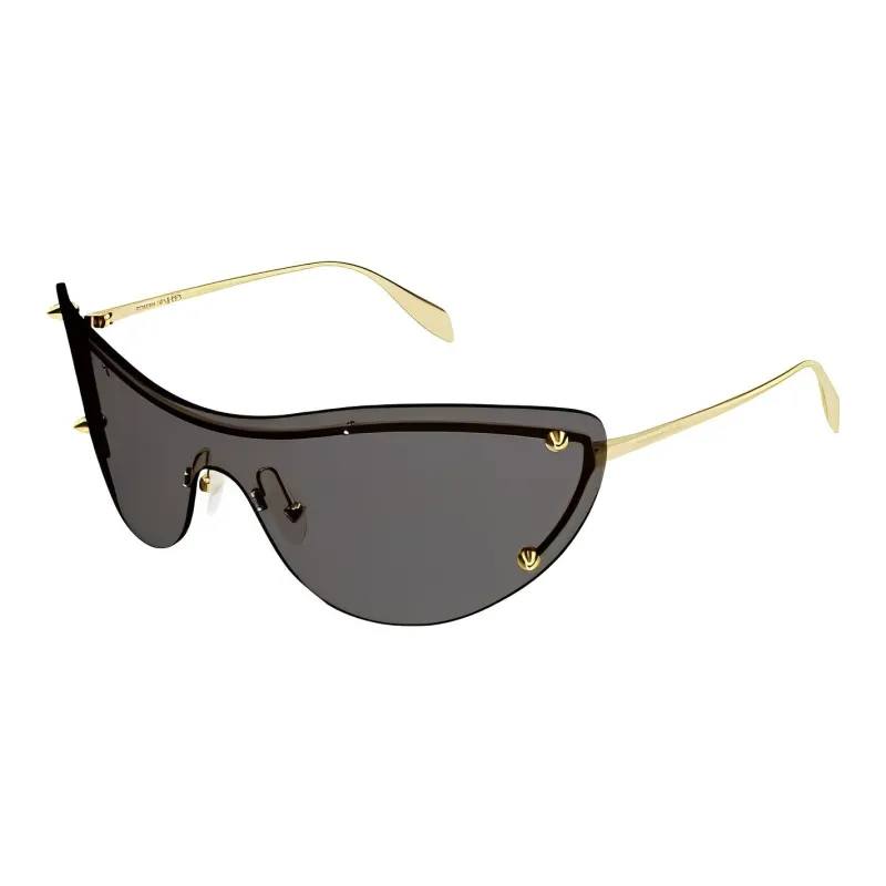 Alexander McQueen Frameless Sunglasses-0
