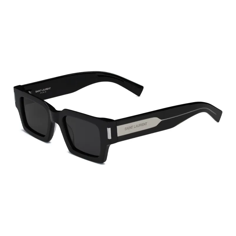 SAINT LAURENT Rectangular Frame Sunglasses-0