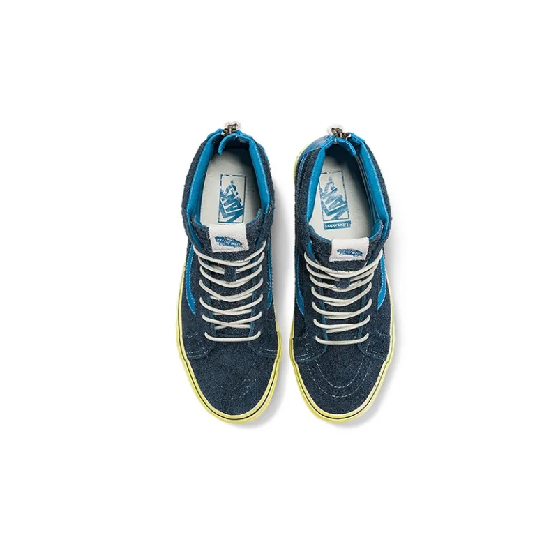Vans Classics SK8 HI Reissue Zip X Liberaiders-3