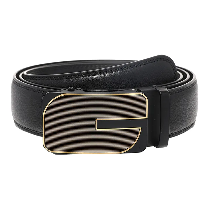 FREE RABBITⅡ Leather Belts Men-5