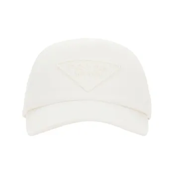 PRADA Denim Baseball Cap