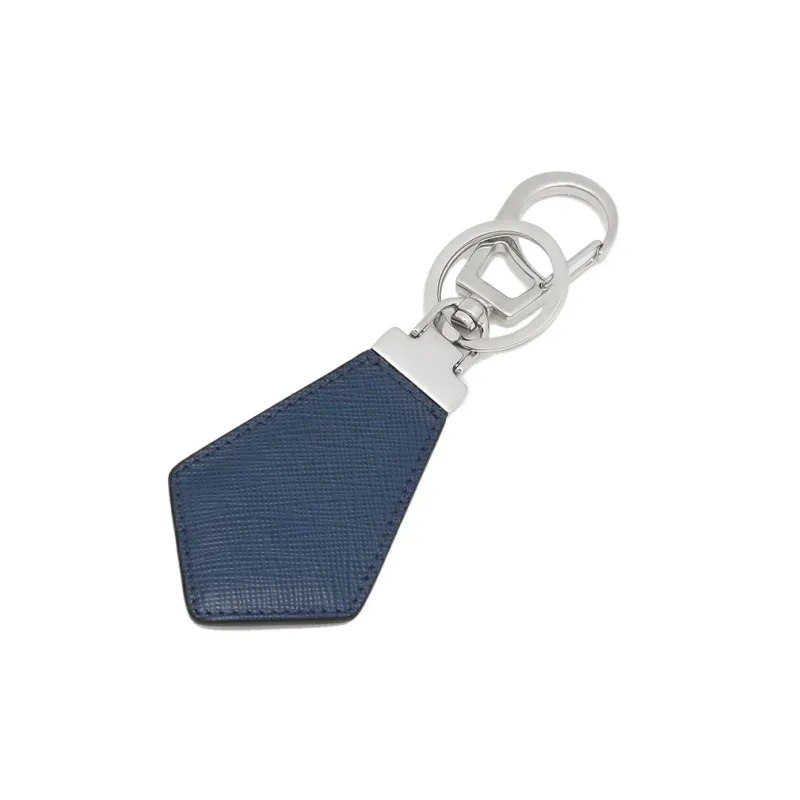 PRADA Keychains Men Blue-1