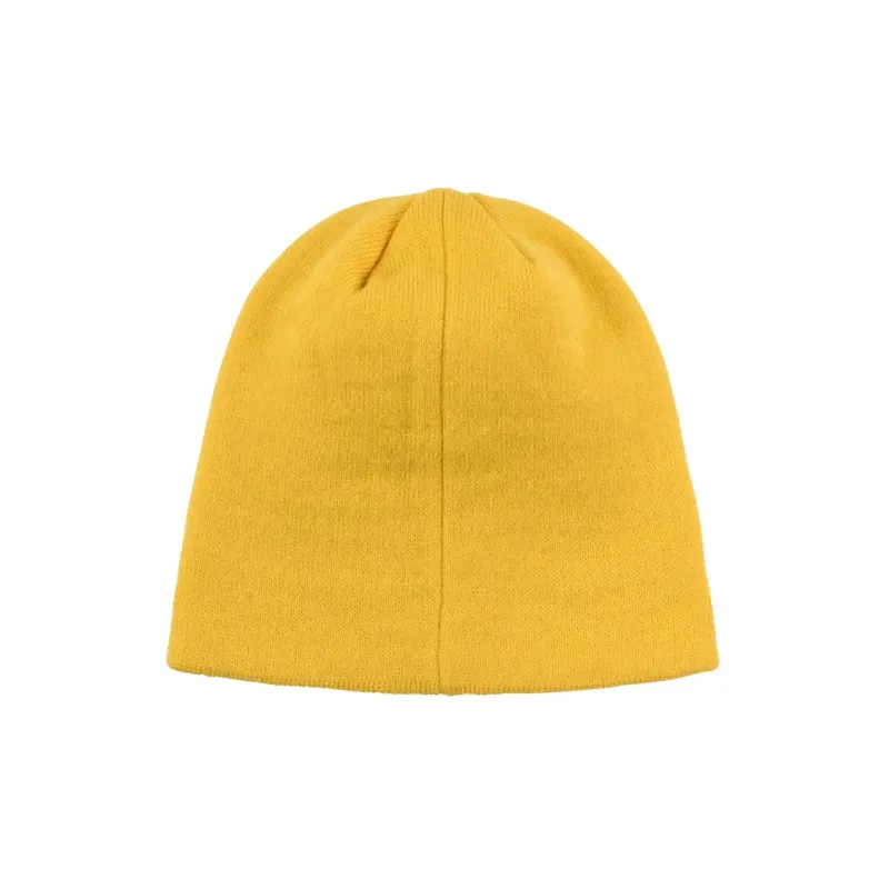 Stussy Beanies Unisex Yellow-1