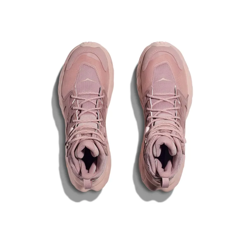 HOKA ONE ONE Anacapa Mid Gtx 'Lavender Peach Pink'-5