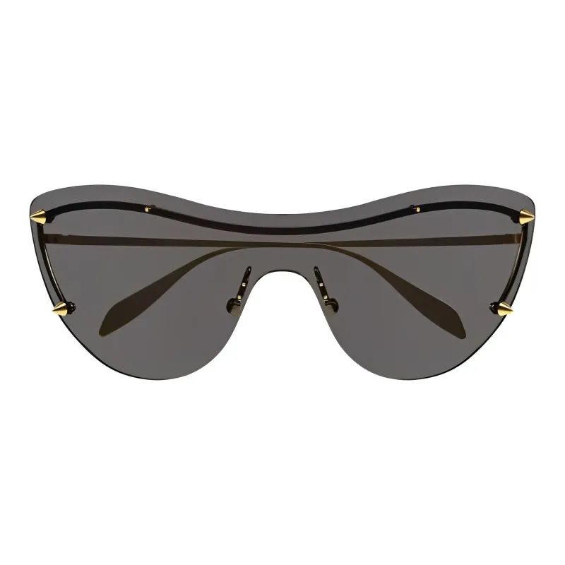 Alexander McQueen Frameless Sunglasses-1