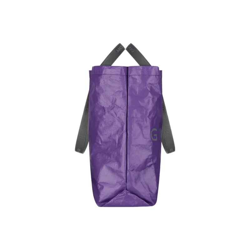 GIVENCHY Tech Fibers Tote Bag Shopping Bag Handbag Men's Electric Purple-1