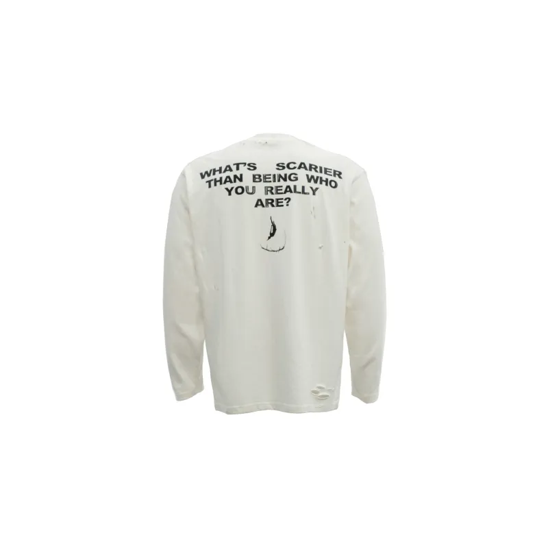 FREE WORLD ORDER T-Shirts Unisex White-1