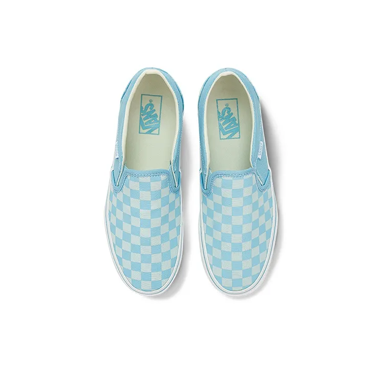 Vans Asher Platform California 'Blue White' Women's-3
