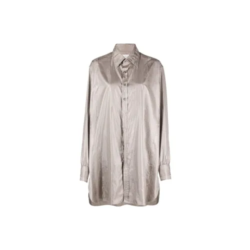Maison Margiela Long-Sleeved Shirt