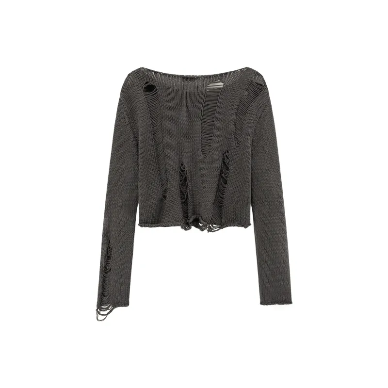 CHUU Crop Tops Women's-2