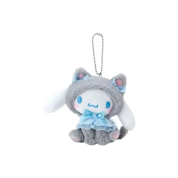 Sanrio Cinnamoroll Meow Healing Collection Dolls Plush Pendant 10.6cm Height