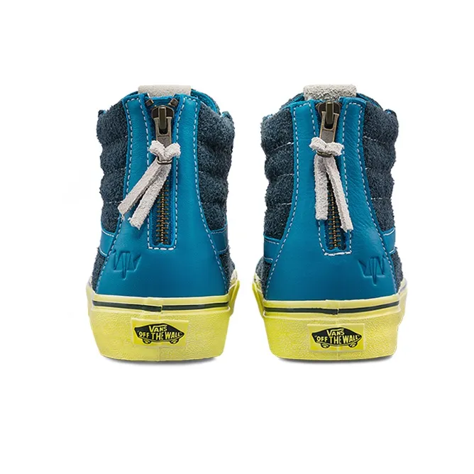 Vans Classics SK8 HI Reissue Zip X Liberaiders-4