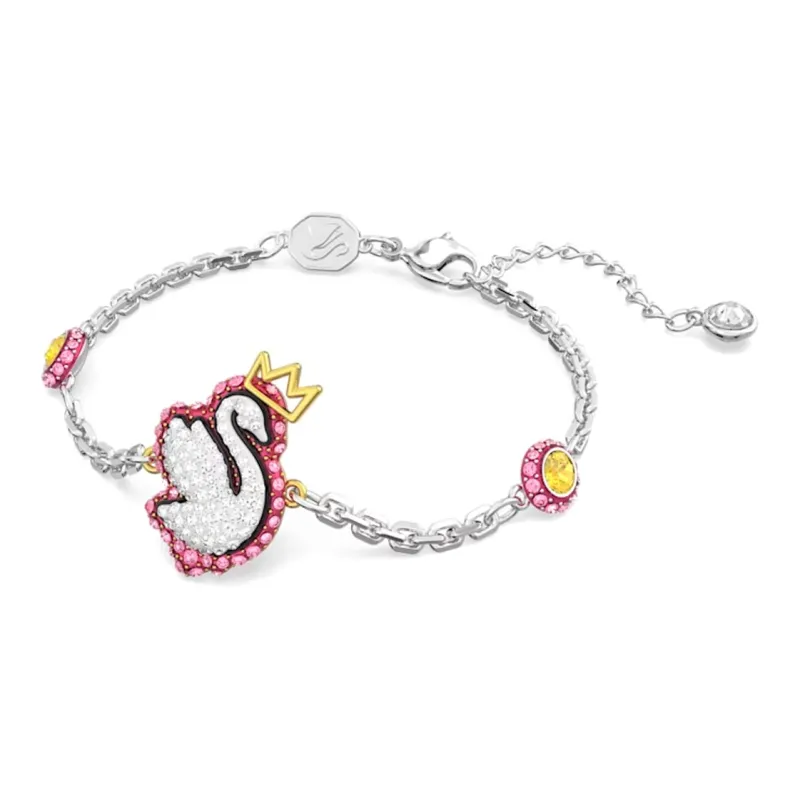 Swarovski Swan Bracelets Women's-1
