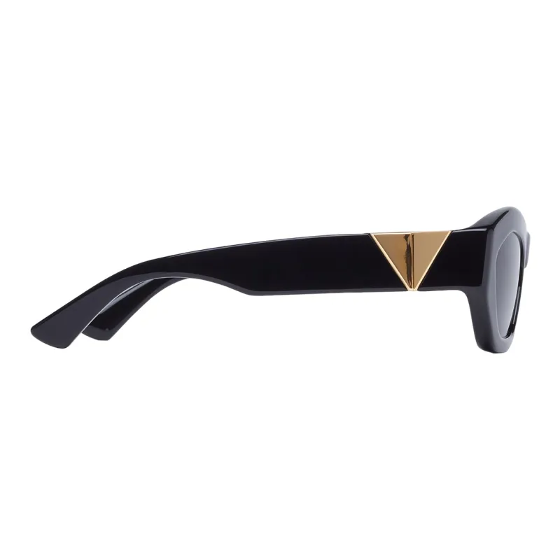 Bottega Veneta Cat-Eye Frame Sunglasses-1