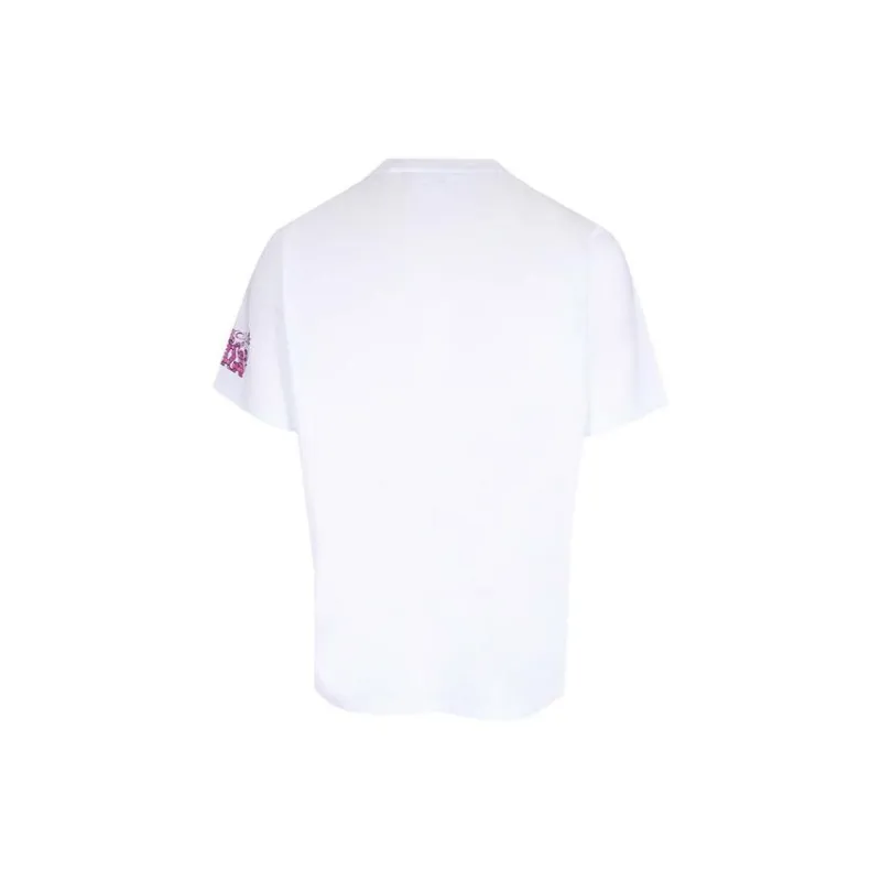 GCDS T-Shirts Men White-1
