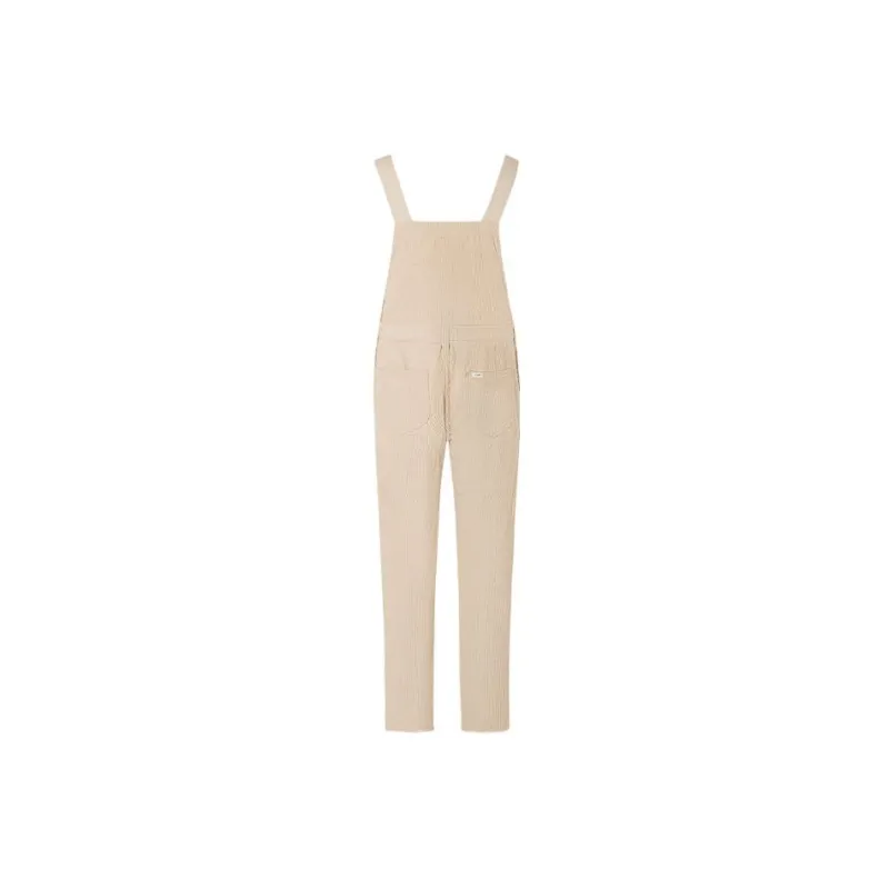 Lee Overalls Women's Beige-1