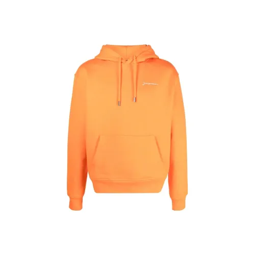 Jacquemus Sweatshirts Unisex Orange