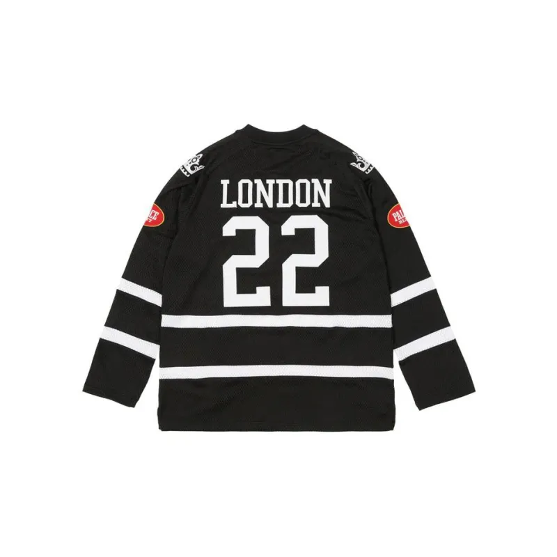 PALACE Blunt Hockey Jersey-1