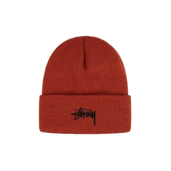 Stussy Stock Cuff Beanie