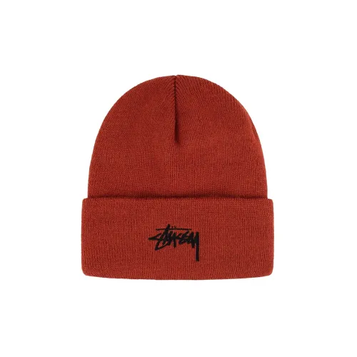 Stussy Stock Cuff Beanie