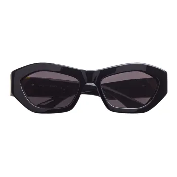 Bottega Veneta Cat Eye Frame Sunglasses