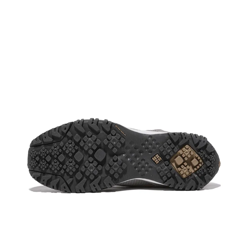 Columbia Cushioning, Slip Resistant, Breathable, Lightweight Low Top Outdoor Shoes Women's Gray-4