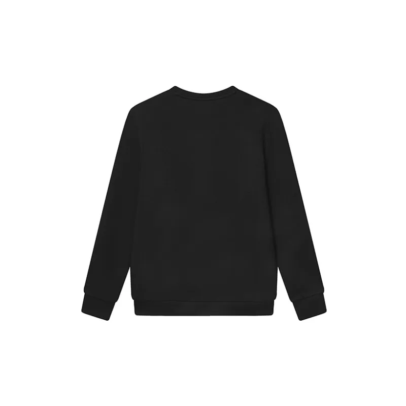 FILA Sweatshirts Men Jet Black-1