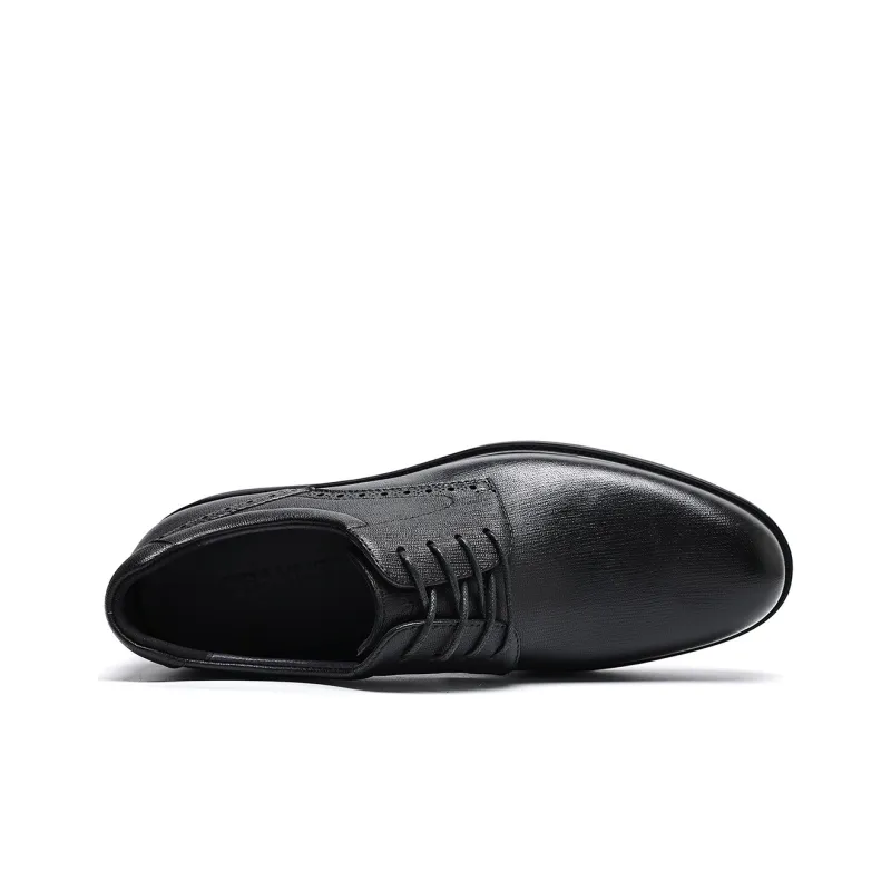 C°BANNER Dress Shoes Men's Black-3