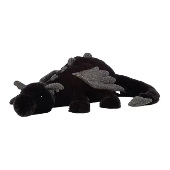 JELLYCAT Onyx Dragon Stuffed Animal