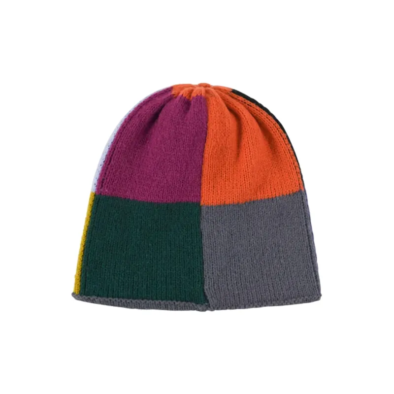 Stussy 8 Square Knit Skullcap Beanie-1