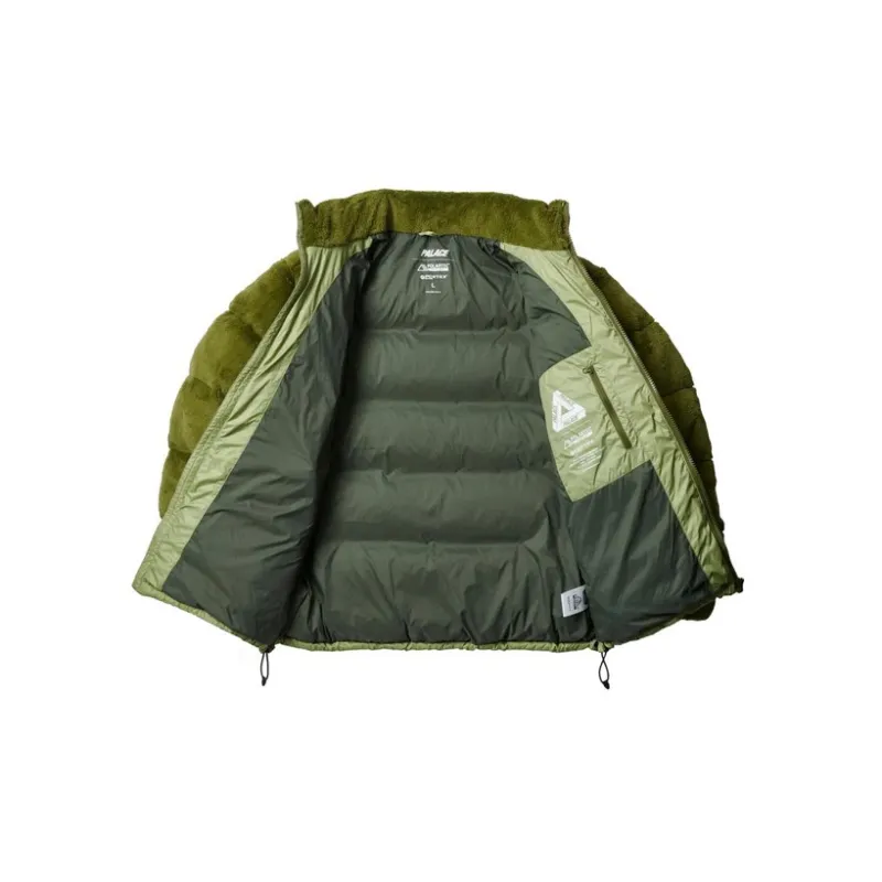 PALACE Jackets Unisex Olive Green-2