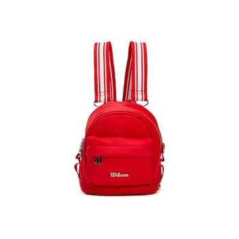 Wilson Stretch Lycra Fabric Backpack Mini Unisex