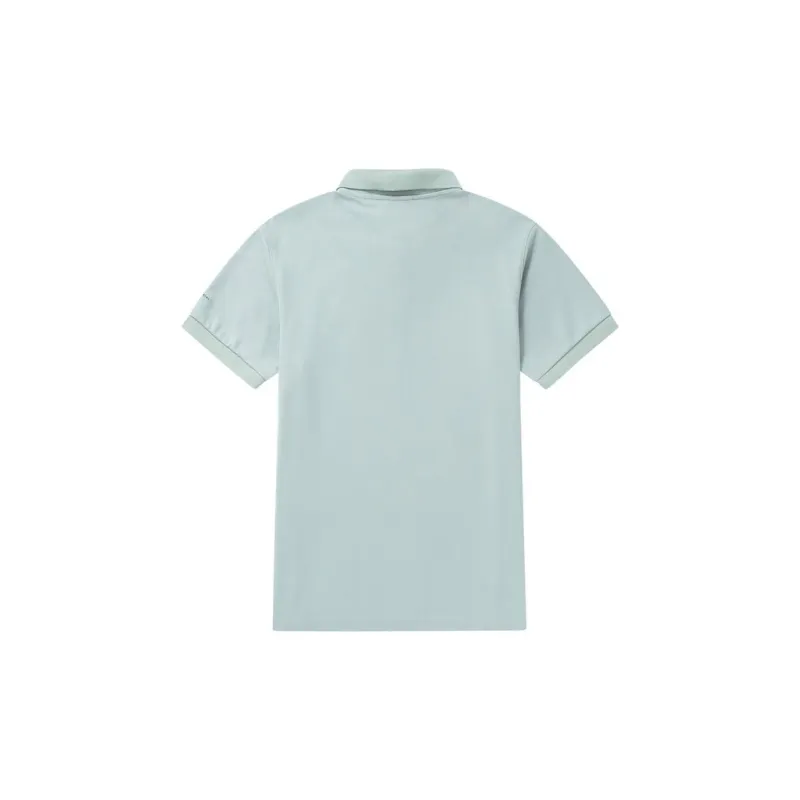 Columbia Polo Shirts Men Light Green-1