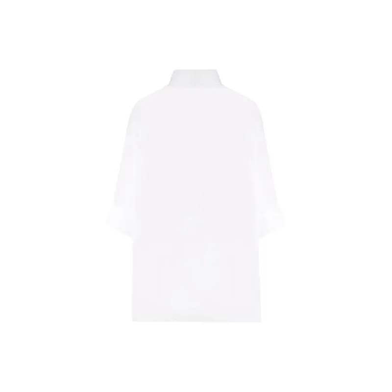 Maison Kitsune Shirts Women's White-1