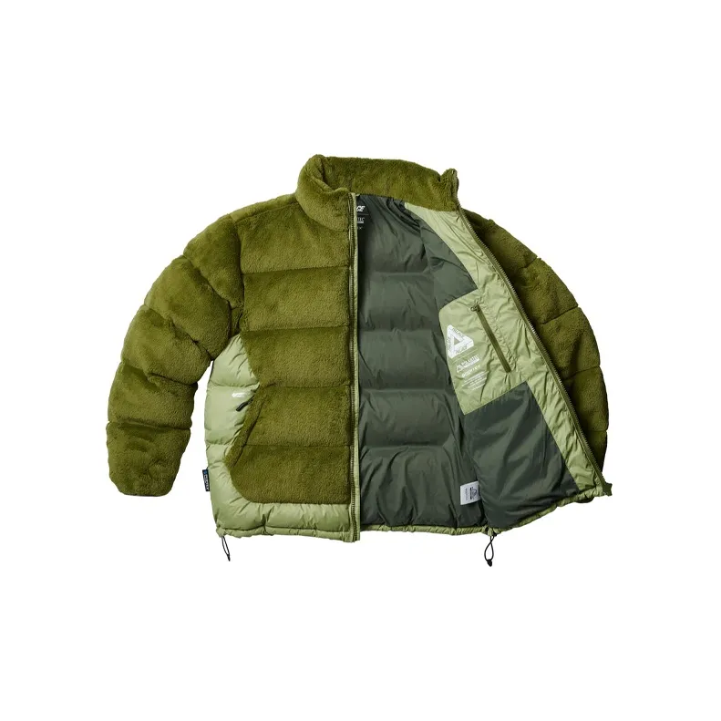 PALACE Jackets Unisex Olive Green-1
