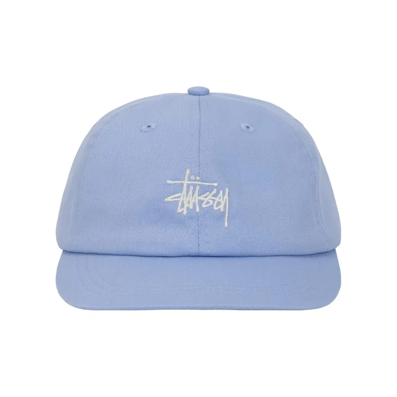 Stussy Basic Stock Low Pro Cap-1
