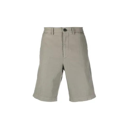 Brunello Cucinelli Casual Shorts Men Green