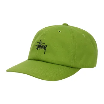 Stussy Basic Stock Low Pro Cap