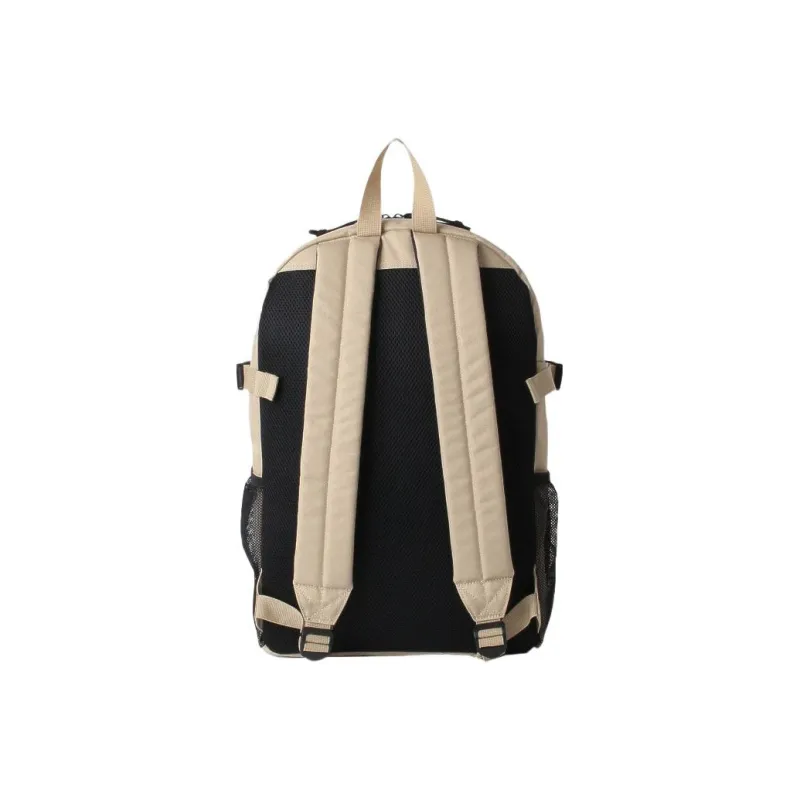 Converse Polyester Backpack Unisex Beige-2