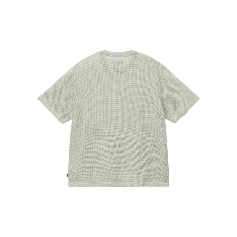 Stussy Cotton Mesh Ss Crew-5