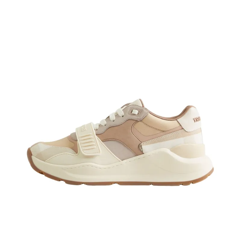 Burberry Low Top Sports Casual Shoes Women's Tawny-0